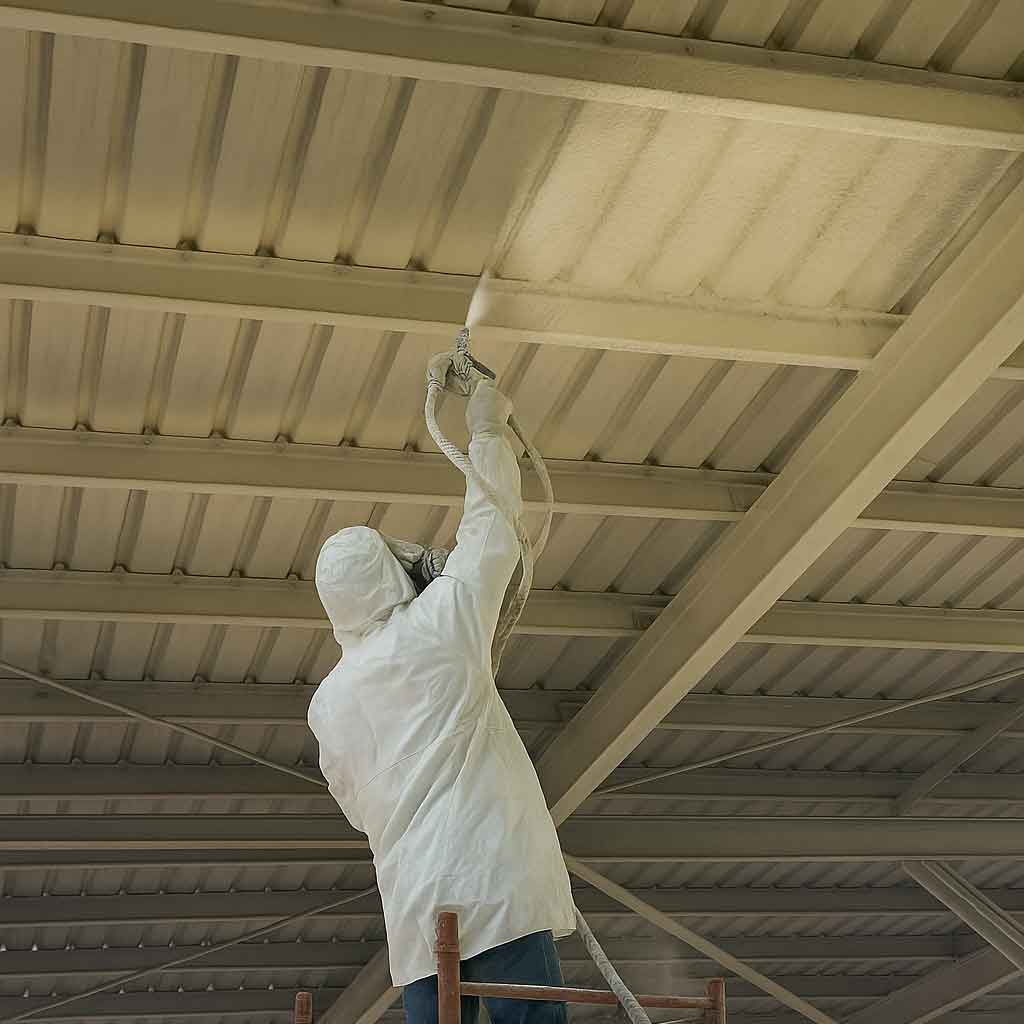 Trapez Sac Yalıtımı
