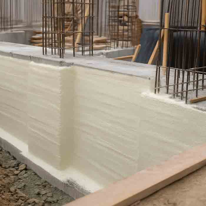Perde Beton Yalıtımı